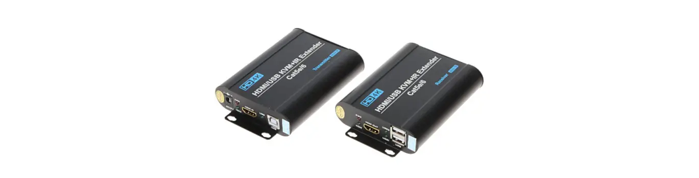 Delta Hdmi+usb-ex-70-4k Hdmi Extender User Manual