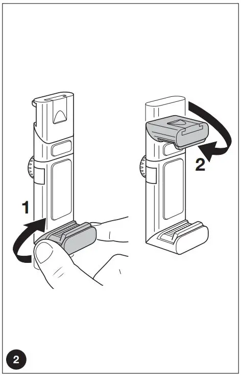 Manfrotto wistGrip Complete Kit - 2