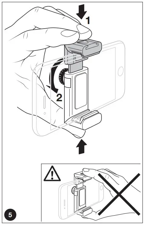 Manfrotto wistGrip Complete Kit - 5