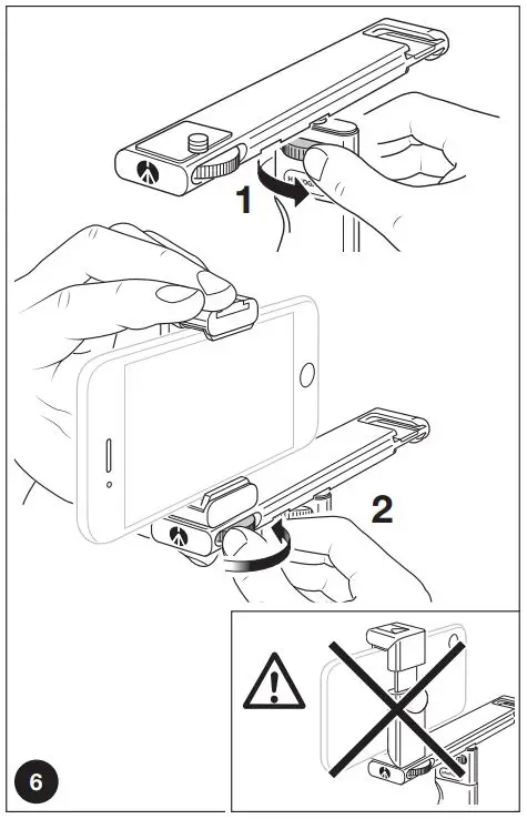 Manfrotto wistGrip Complete Kit - 6