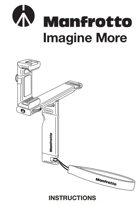 Manfrotto wistGrip Complete Kit