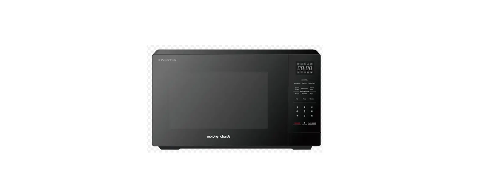 Morphy Richards Mrinv34blk 34l Inverter Microwave Oven Instruction Manual
