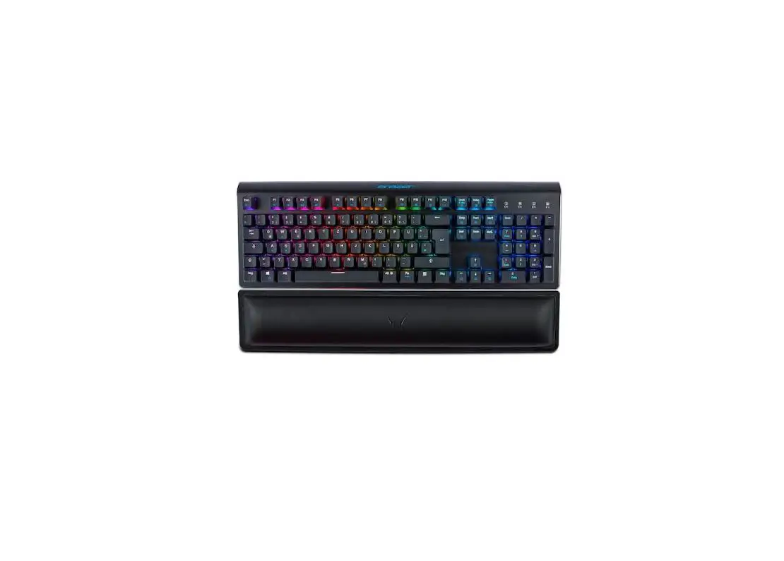 Medion Md 88699 X11 Gaming Keyboard User Manual