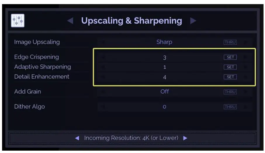 madVR Envy Profile System Beta Software fig 14