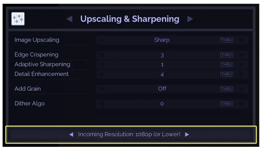 madVR Envy Profile System Beta Software fig 15