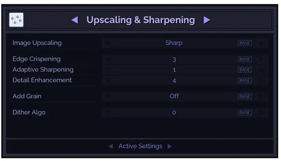 madVR Envy Profile System Beta Software fig 2