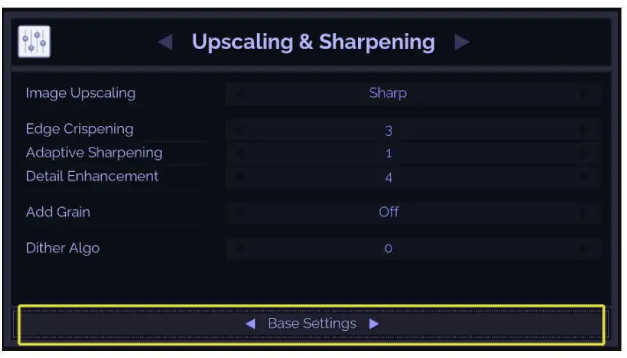 madVR Envy Profile System Beta Software fig 6
