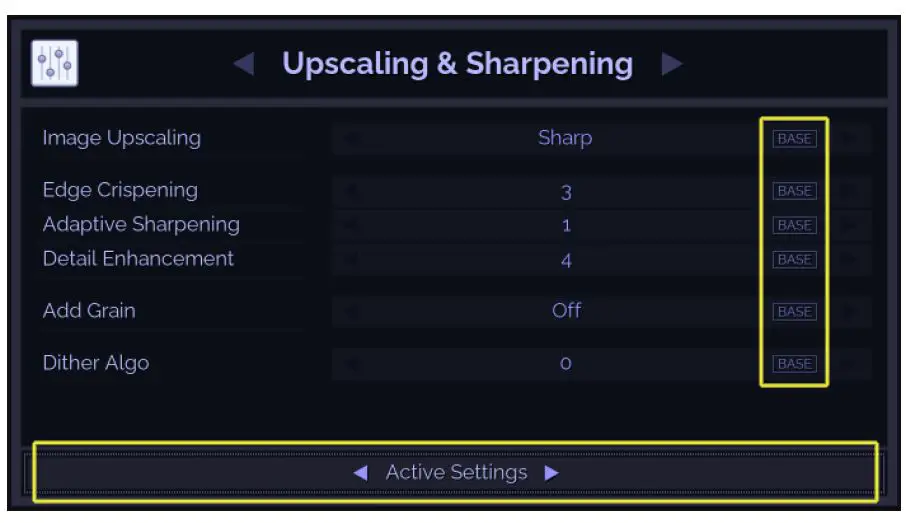 madVR Envy Profile System Beta Software fig 7