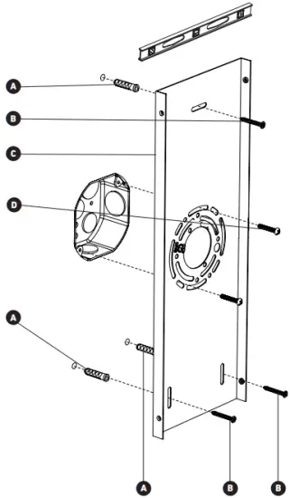 MOUNTING BRACKET