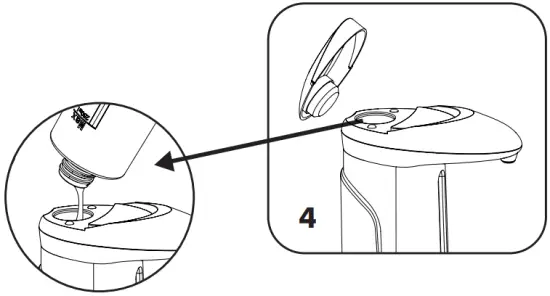 INSTRUCTIONS FOR USE