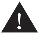 Warning Icons