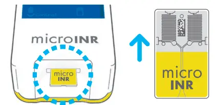 iLine -microsystems -GPC0001AD- MicroINR- Semi-Automatic- Coagulation- Analyzer- fig 1