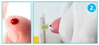 iLine -microsystems -GPC0001AD- MicroINR- Semi-Automatic- Coagulation- Analyzer- fig 4