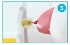 iLine -microsystems -GPC0001AD- MicroINR- Semi-Automatic- Coagulation- Analyzer- fig 5