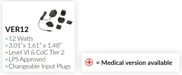 XP Power GCU500 AC-DC Power Supplies Selector User Guide - Installation 15
