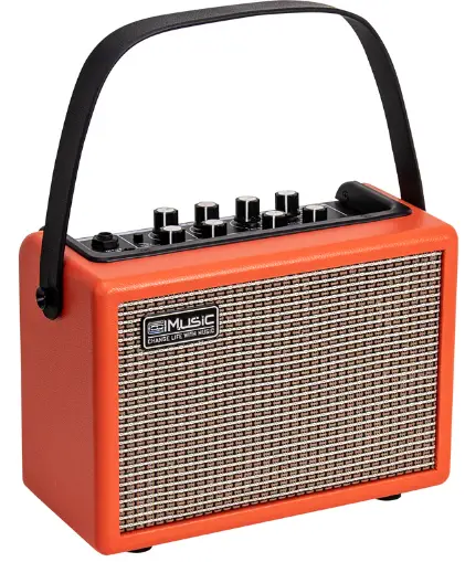 COOLMUSIC Unique 15G Multi-Function Guitar Amplifier Product