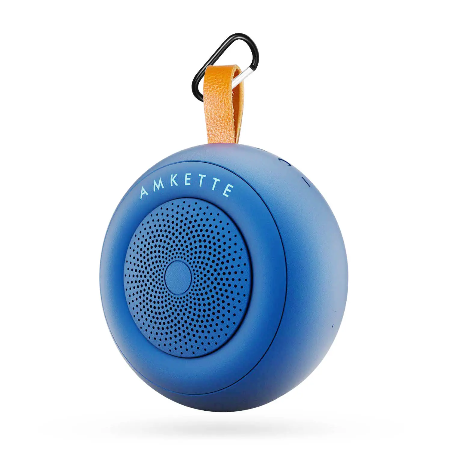 Amkette 653 Boomer Pod 5 Watt Bluetooth Speaker User Guide Amkette 653 Boomer Pod 5 Watt Bluetooth Speaker User Guide