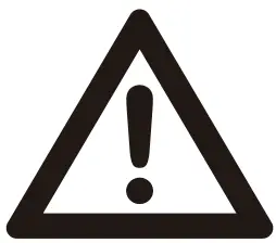 Warning Icon