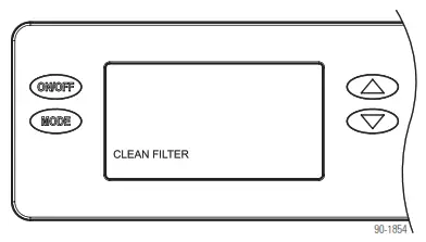 Aprilaire E080CS Dehumidifier for Crawl Spaces - CLEAN OR REPLACE