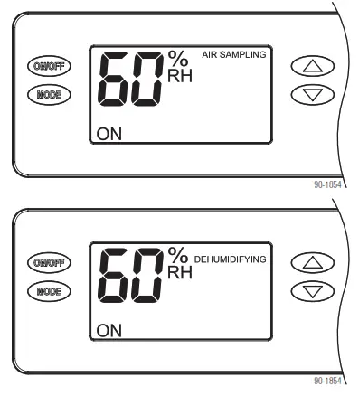 Aprilaire E080CS Dehumidifier for Crawl Spaces - DEHUMIDIFIER WORK