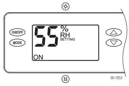 Aprilaire E080CS Dehumidifier for Crawl Spaces - HUMIDITY CONTROL