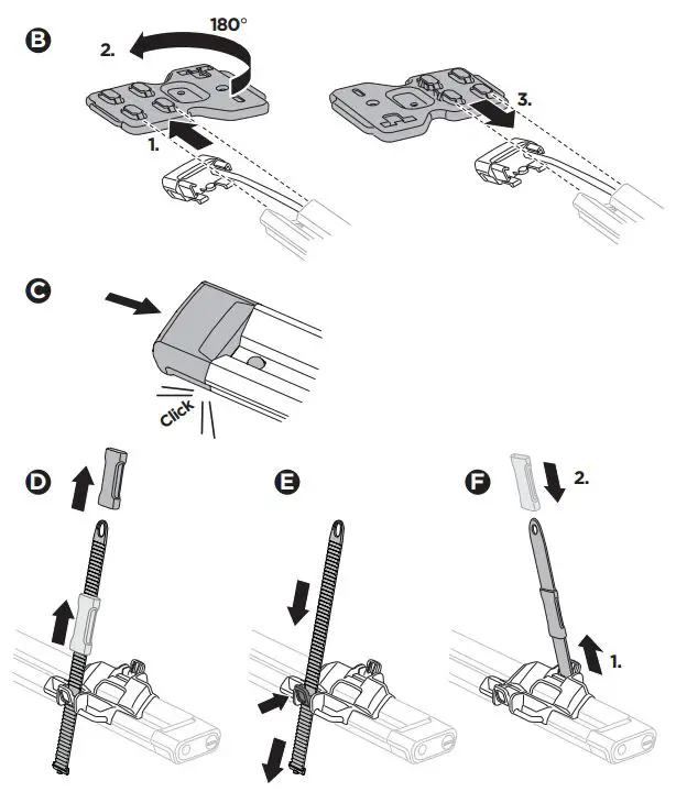 THULE-568001-TopRide-568-Roof-Bike-Rack-Fork-Mount-fig-35