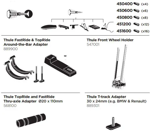 THULE-568001-TopRide-568-Roof-Bike-Rack-Fork-Mount-fig-37