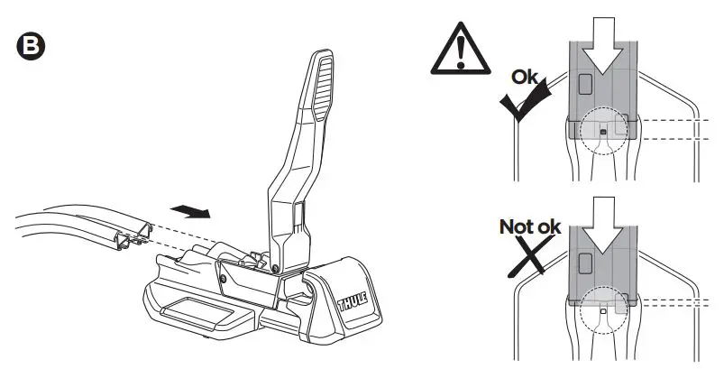 THULE-568001-TopRide-568-Roof-Bike-Rack-Fork-Mount-fig-8