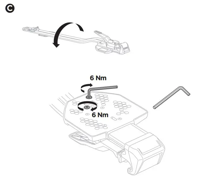 THULE-568001-TopRide-568-Roof-Bike-Rack-Fork-Mount-fig-9