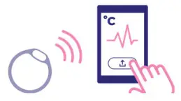 OvulaRing Apps - OvulaRing 2