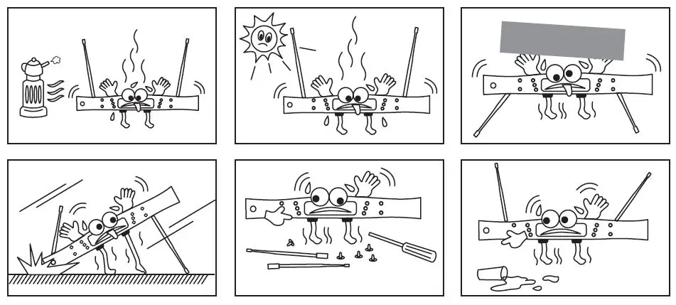 eSMARTTEK YT-200 Wireless Intelligent Sensing Wireless Charging All In One Machine-FIG1