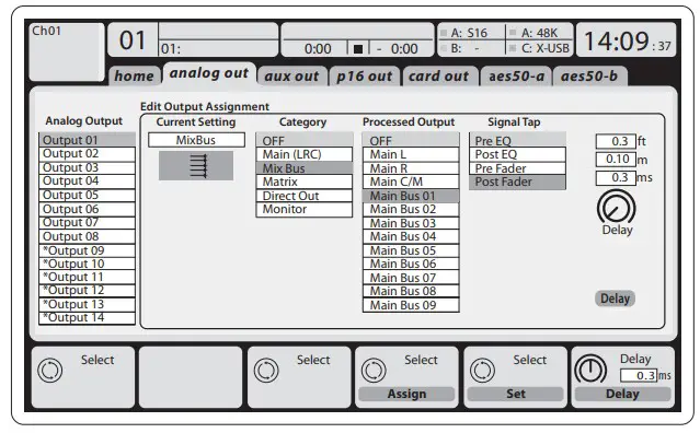 behringer Digital Rack Mixer USB Audio Hock up Getting 2