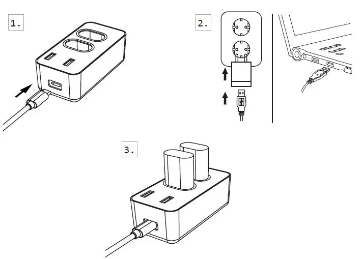 DELTACO-Xbox-Series-X-S-Charging-Station-For-Dual-Battery-Packs-fig12
