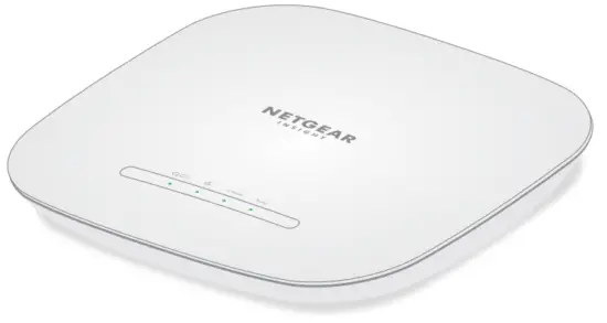 NETGEAR WAX615 Insight Managed WiFi 6 AX3000 Access Point -