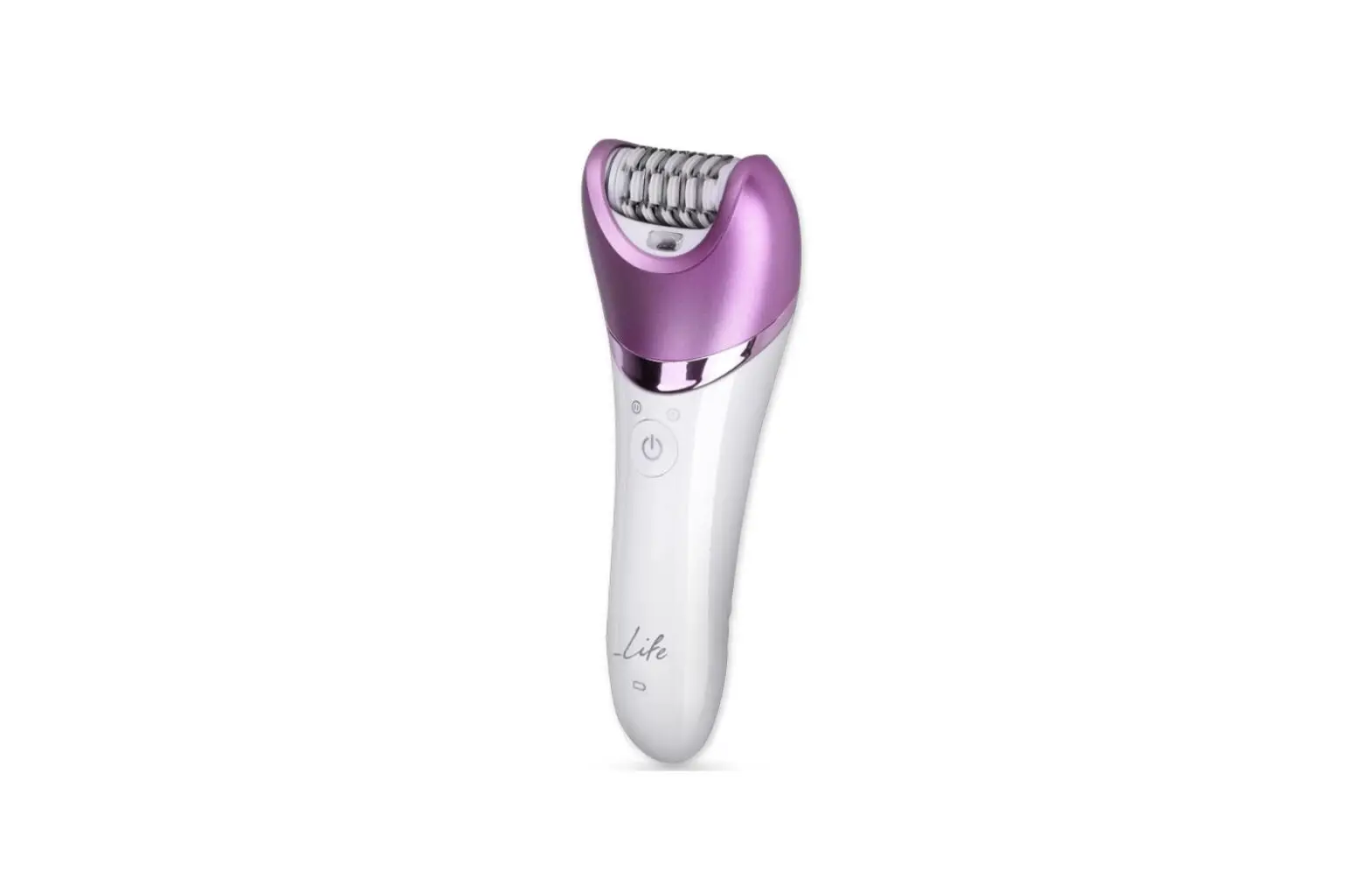 Life 161557159 Velvetcare Epilator With Rechargeable Li-ion Battery User Manual