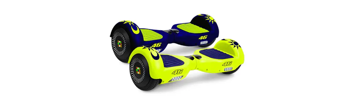 Vr46e 100089758 Hoverboard Fun User Manual