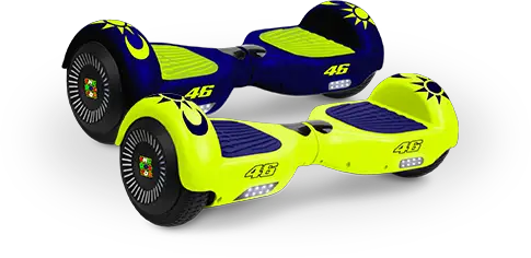 VR46E 100089758 Hoverboard Fun