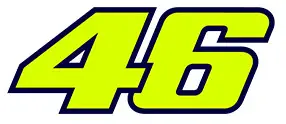 VR46E logo