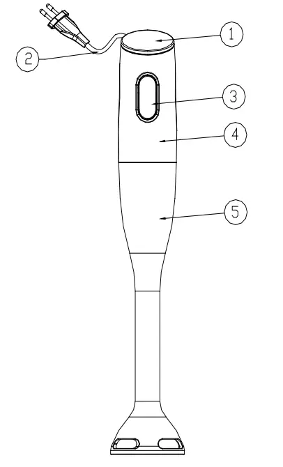 delimano-HB972BF-Joy-Hand-Blender-1