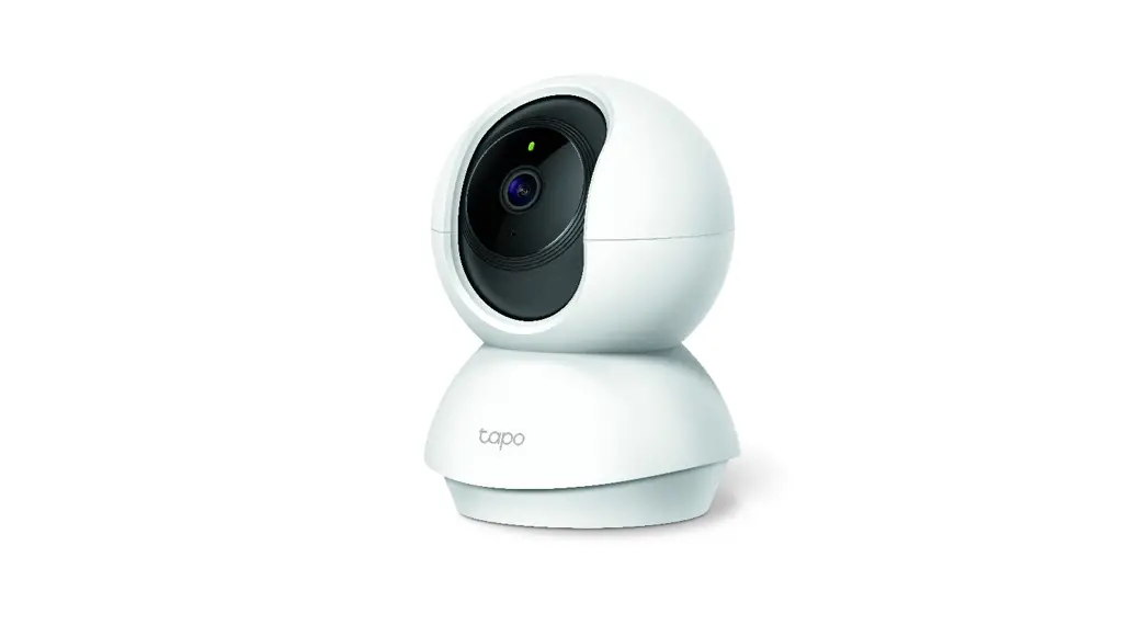 Tp-link Tc70 Pan/tilt Home Security Wi-fi Camera User Guide
