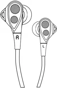 Linlike Fly 9 Neckband Bluetooth Earphones 1