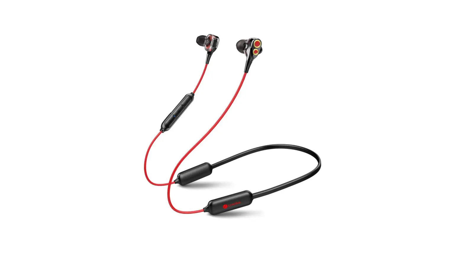 Linlike Fly 9 Neckband Bluetooth Earphones User Manual Linlike Fly 9 Neckband Bluetooth Earphones User Manual