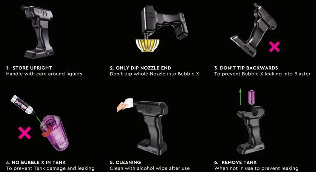 FLAVOUR-BLASTER-1125-Smoke-Bubbles-Gun-3