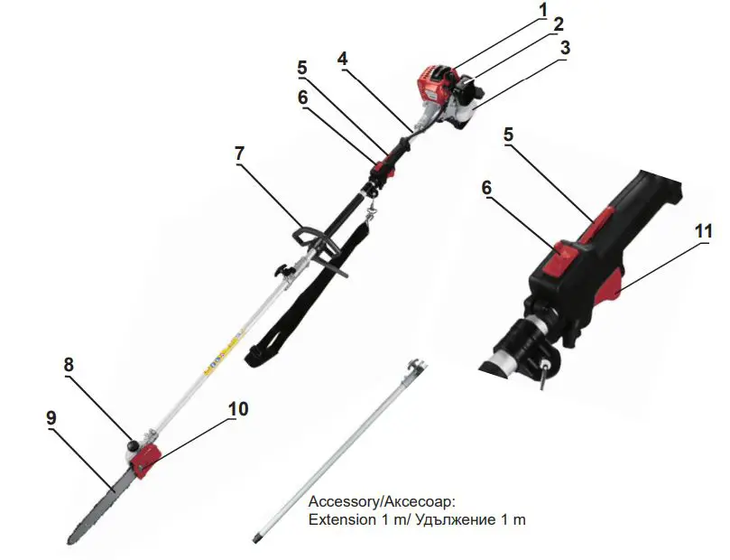 Raider-RD-GPS01-Gasoline-trimmer-5