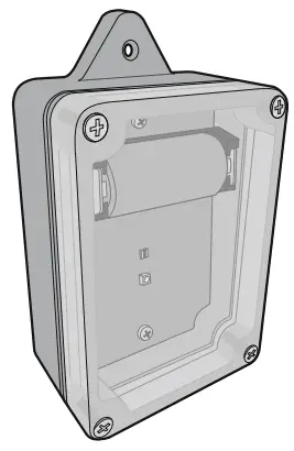 Satel ADD-200 Wireless Outdoor Dusk and Temperature Detector-fig1