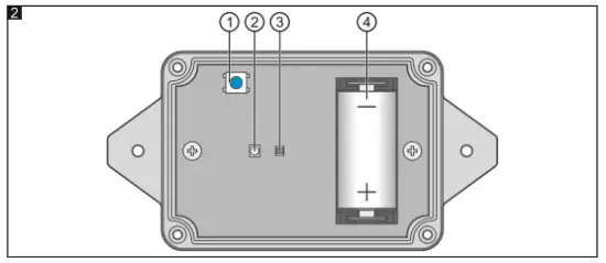 Satel ADD-200 Wireless Outdoor Dusk and Temperature Detector-fig3