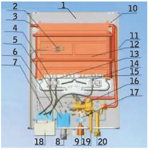 marey -B005DROEZC -Portable -Gas -Tankless- Water -Heater -1
