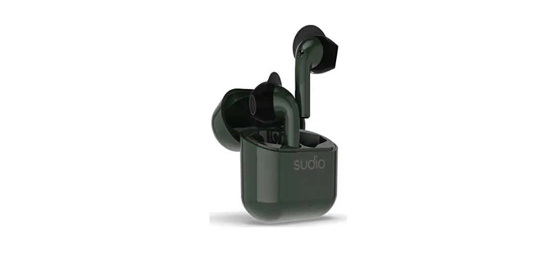 Sudio Nio True Wireless Earbuds Owner's Manual