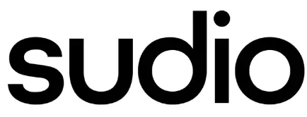 sudio NIO -True- Wireless -Earbuds -LOGO