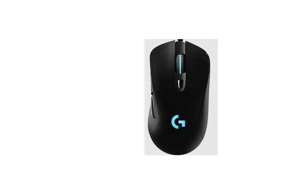 Logitech G403 Hero Gaming Mouse User Guide